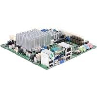 Jetway NF9I-2550 Intel Atom D2550 1.86GHz On-Board mini-ITX Motherboard w/ 2x DDR3-1066 SO-DIMM, HDMI, VGA, LVDS, Audio, GBLAN, 5x SATA 3G, RAID 0, 1, 5, 10, 1x COM, Audio, 4x USB 2.0, 1x PCI Slot, 1x mSATA, Daughter Board Gen2 Ready: JNF9I-2550