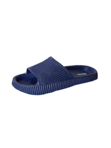 Image of ENDEAVOUR WEAR Men's Super Soft Sliders /Slippers With Soft Cushioned Rubber | Comfortable And Light Weight | Flip Flops