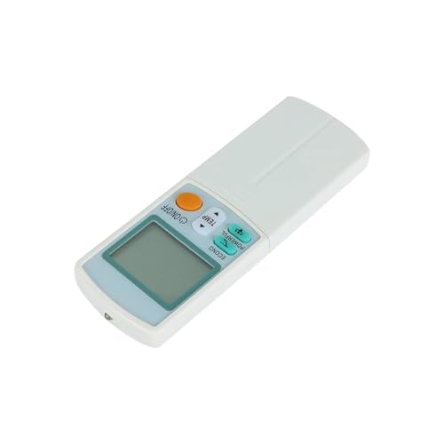 Télécommande de climatiseur ARC433A87 compatible Daikin A82 - 4