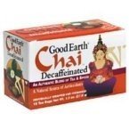 Té chai vanilla descafeinado 18 bolsas miniatura 1