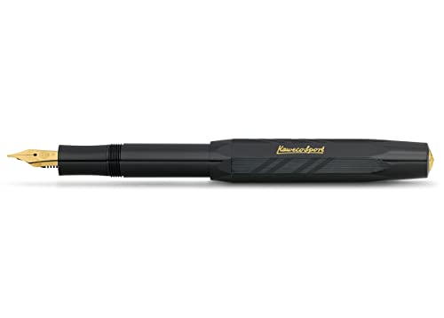 Stylo plume Kaweco Guilloche 1930 plume EF l'élégance rétro haut de gamme