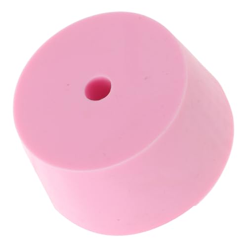 Activateur de diapason en silicone rose pour un entretien précis de vos instruments