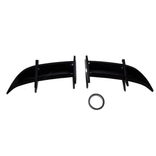 Becquet de toit de style AK en ABS haute qualité pour sublimer votre Golf 7 R