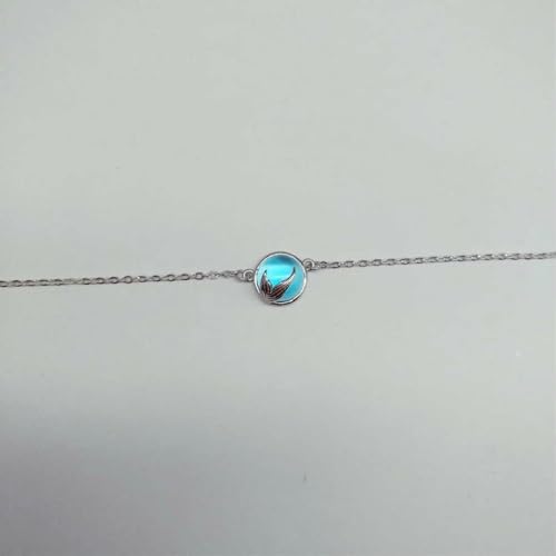 Bracelets à breloques et maillons réglables pour femmes