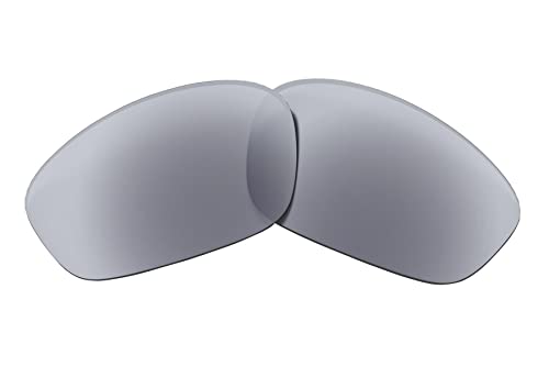 Image of Oakley unisex-adult Straight Jacket Rectangular Replacement Sunglass Lenses