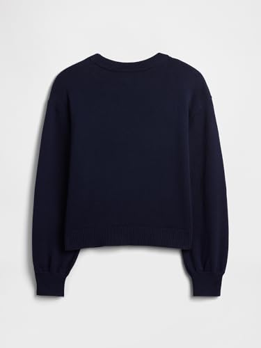 Image of Gap Girls' Intarsia Sweater
