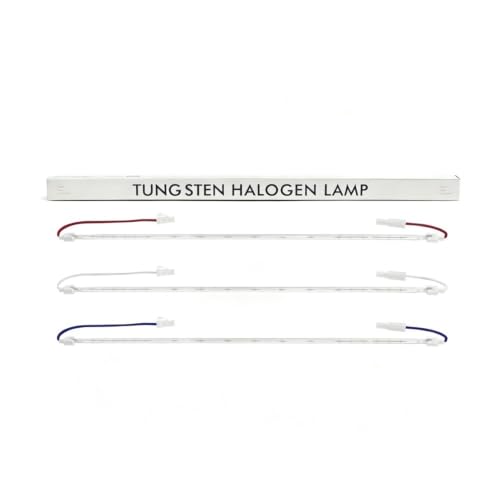 Lampe de Fusion pour MP C6503 7503 | Kit 3 pièces 110V pour photocopieur