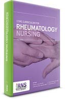 Core Curriculum for Rheumatology Nursing 061590131X Book Cover