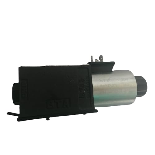 Électrovanne directionnelle D1VW001FNJW91 à commutation rapide 24V