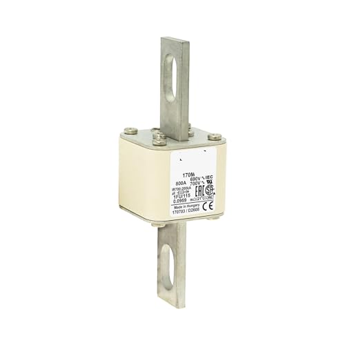 Fuse 170M4710 ultra rapide 800A coupure de sécurité pour convertisseur - 3