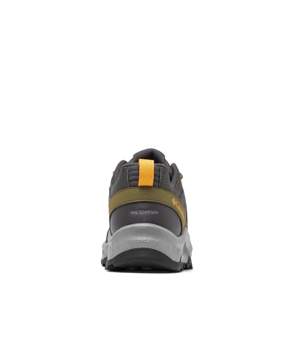 Image of Columbia Men Omni Tech Trailstorm Ascend Waterproof Hiking & Trekking Shoes