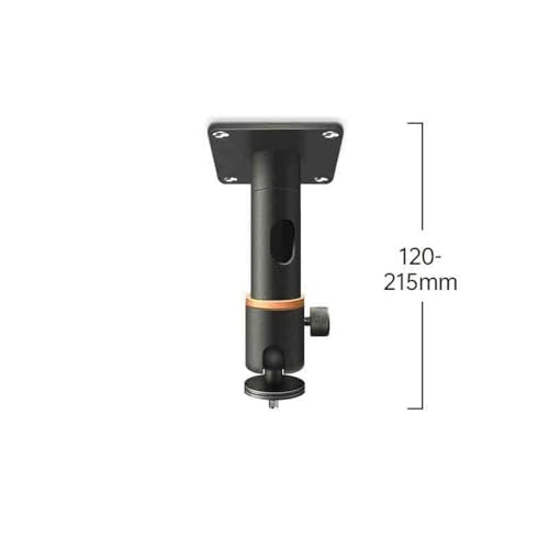 Soporte para proyector de techo y pared de acero reforzado universal 3