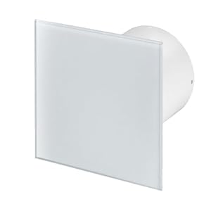 Awenta AVENTA 100 T Badlüfter Glas