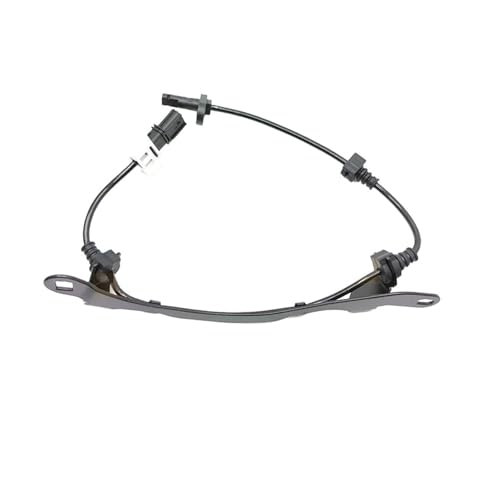 Capteur 57455-T4N-H01 de vitesse ABS arrière gauche pour freinage auto