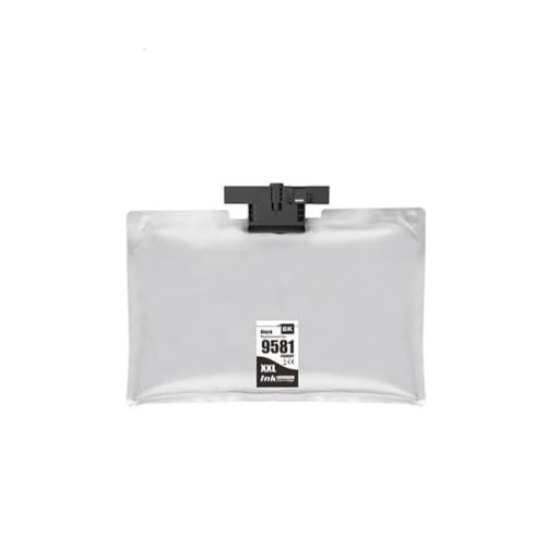 Cartouche 9581XXL noire compatible avec imprimante Epson WorkForce Pro WF-M5799 et WF-M5299