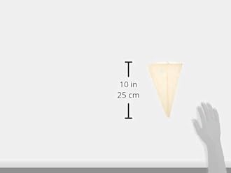 Ateco Plastic Coated Pastry, 24" Decorating Bag, White