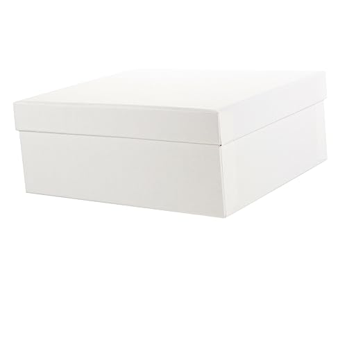 PRETYZOOM 2pcs Box Favor Boxes Paper Present Wrapping Storage for Small Items Lightweight Versatile for Home Office Travel