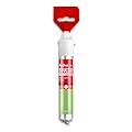 Fischer Stucco Veloce con Spatola Integrata per Coprire Fori e Crepe nel Muro, Pronto all'Uso, Bianco, 70 ml, 552152