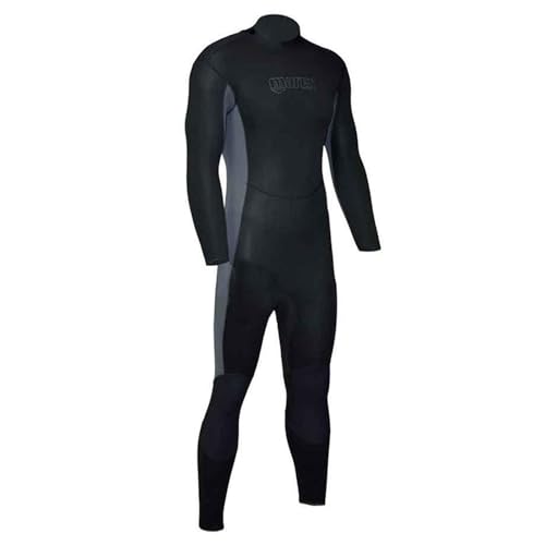 Mares Men's M-Flex 1 mm Neoprene One Piece Full Body Scuba Diving Wetsuit for Warm Water