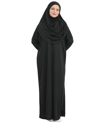 Prien Muslim Dress For Women With Hijab, Abaya, Instant Prayer Clothes Set, Islamic Wear, Dubai Kaftan Jilbab Burqa2