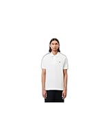 Lacoste Men's Classic Polo, White, Small