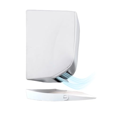 CLIMIK Flap - Deflector profesional para aire acondicionado y aire acondicionado, 80 x 33 cm, apto para Split, fabricado en Italia, diseñado para distribuir el aire en el interior del ambiente de casa