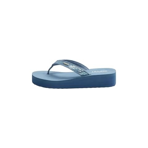 Esprit Tongs Femme 430/Blue Cover