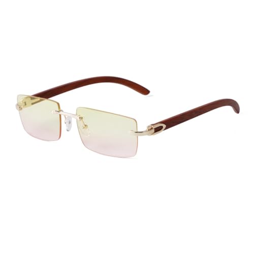 Lunettes de soleil carrées anti-UV400 protection solaire maximale MUTYNE