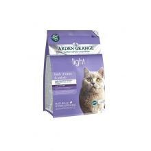 Arden Grange Adult Cat Light Chicken & Potato 400g