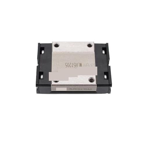 Curseur SRS15GM mini bloc de guidage linéaire SRS15 pour rail d'imprimante 3D CNC