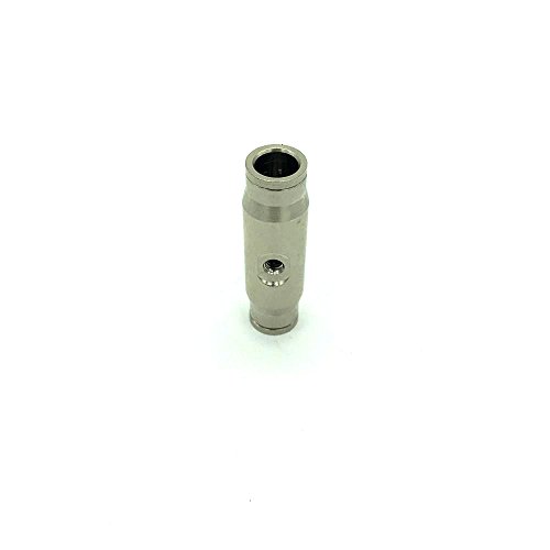 Brass Slip Connector For Misting System, YOKING YK-F1B, 3/8 inch connector, 1500Psi, 10Pcs in one package (single spray)