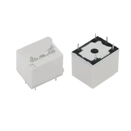 Relé 005-024-ZSTF de 5 pines para reparación de electrodomésticos y domótica en el hogar