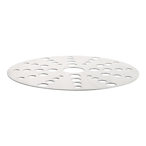 Garneck Heat Conduction Sheet Heat Diffuser Plate Warming Trays for Food Kitchen Supply