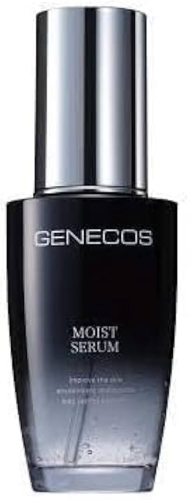 Amazon.co.jp: GENECOS ジェネコス モイストセラム 50ml 加齢や
