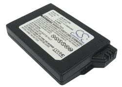 Batterie de rechange pour Sony PSP-S110 par Technical Precision Cover
