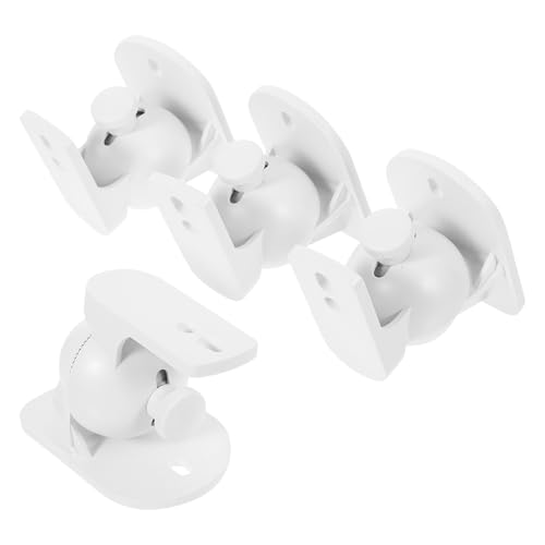Supports muraux pour enceintes satellite : résout le manque de place dans votre salon