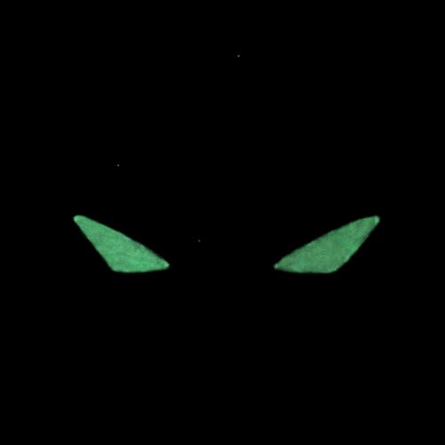 Batman Cowl 2-Piece Cuff Beanie & Magic Gloves Set4