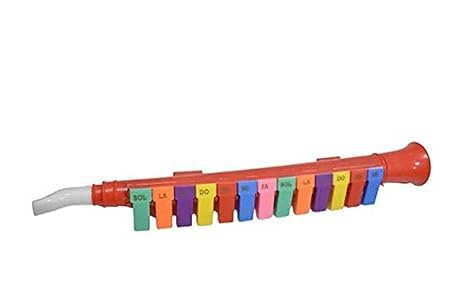 ShopiMoz (Pack Of 1) Plastic Mouth Organ Musical Flute Instrument 13 Key Piano Toy For Kids,Babies,Childerns (Multicolour) (B0CMWYDHQT) Amazon Price History, Amazon Price Tracker