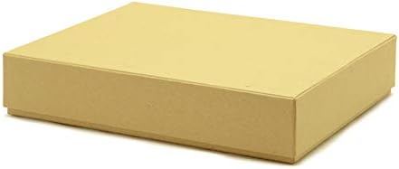 Ruskea ナチュラルなクラフトボックス お道具箱 B5サイズ おどうぐばこ 文房具 オフィス用品 Amazon