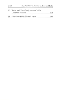 The Paradoxical Balance of Rahu and Ketu: Desire to Detachment