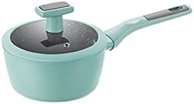 Milk Pot Baby Food Supplement Non-stick Instant Noodle Pan 16cm Mini Soup image 2