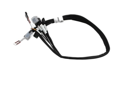 Generic 82FPM-9271-8I BBUSC MINI SAS to MINI SAS/SATA CABLE + BPU Cable