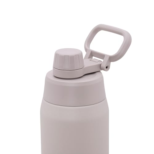 Zojirushi SD-KA100H-HM Stainless Cool Bottle, 34-Ounce, Misty Gray - image 2