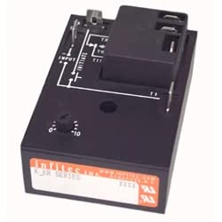 Infitec - KOKR5F05A - Re-Triggerable Single Shot - Time Delay Relay