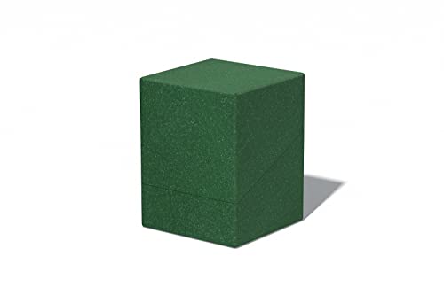 Image of Ultimate Guard RTE Boulder 100+ Deck Case Green