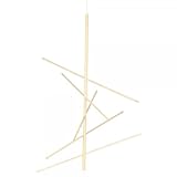 Dimensions (L x l x H) : 56,5 x 2,5 x 2,5 cm / Poids : 100 g