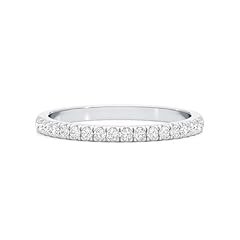 White Gold Wedding Ring