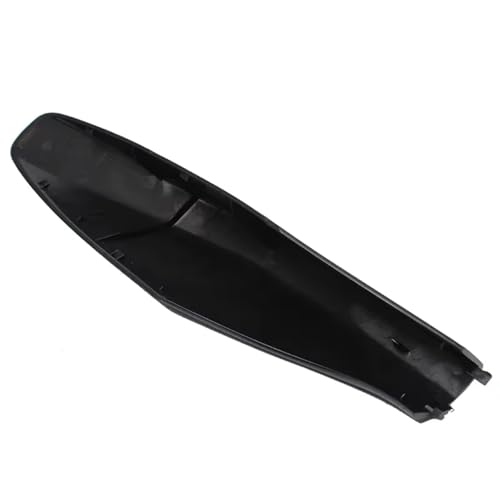Cache de barre de toit arrière gauche noir pour Toyota Land Cruiser Prado 150 de 2010 à 2018