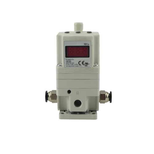 Régulateur électrovanne pneumatique ITV1030 pressostat industriel