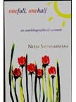 One Full, One Half: An Autobiographical Account 8129110202 Book Cover